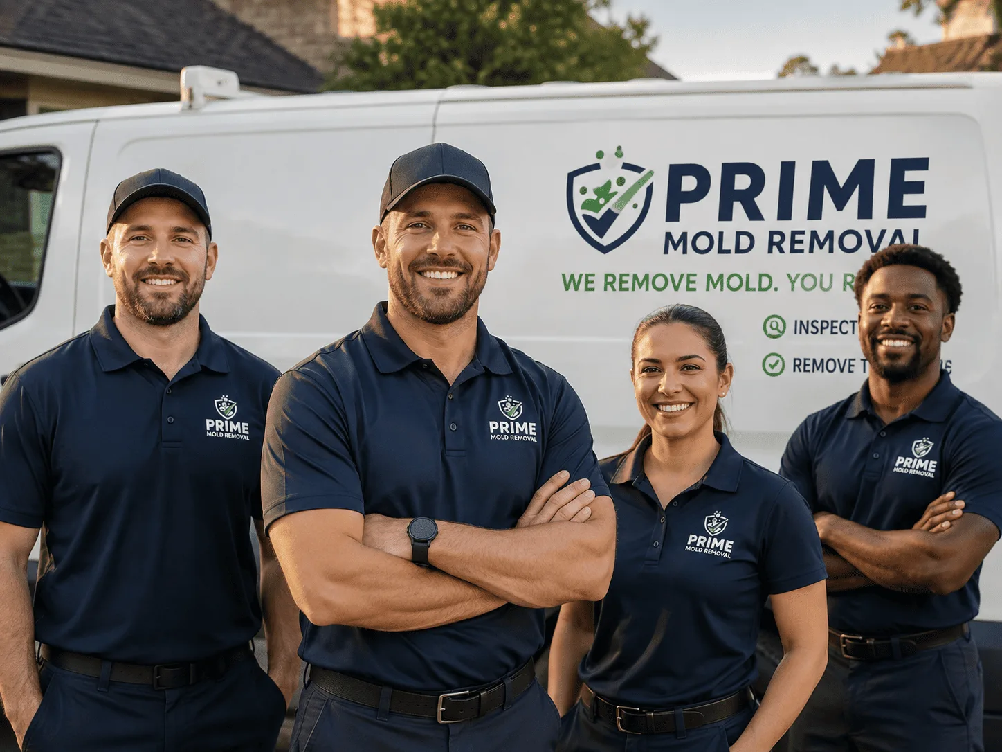 Mold Inspection in New Boston, NH near me